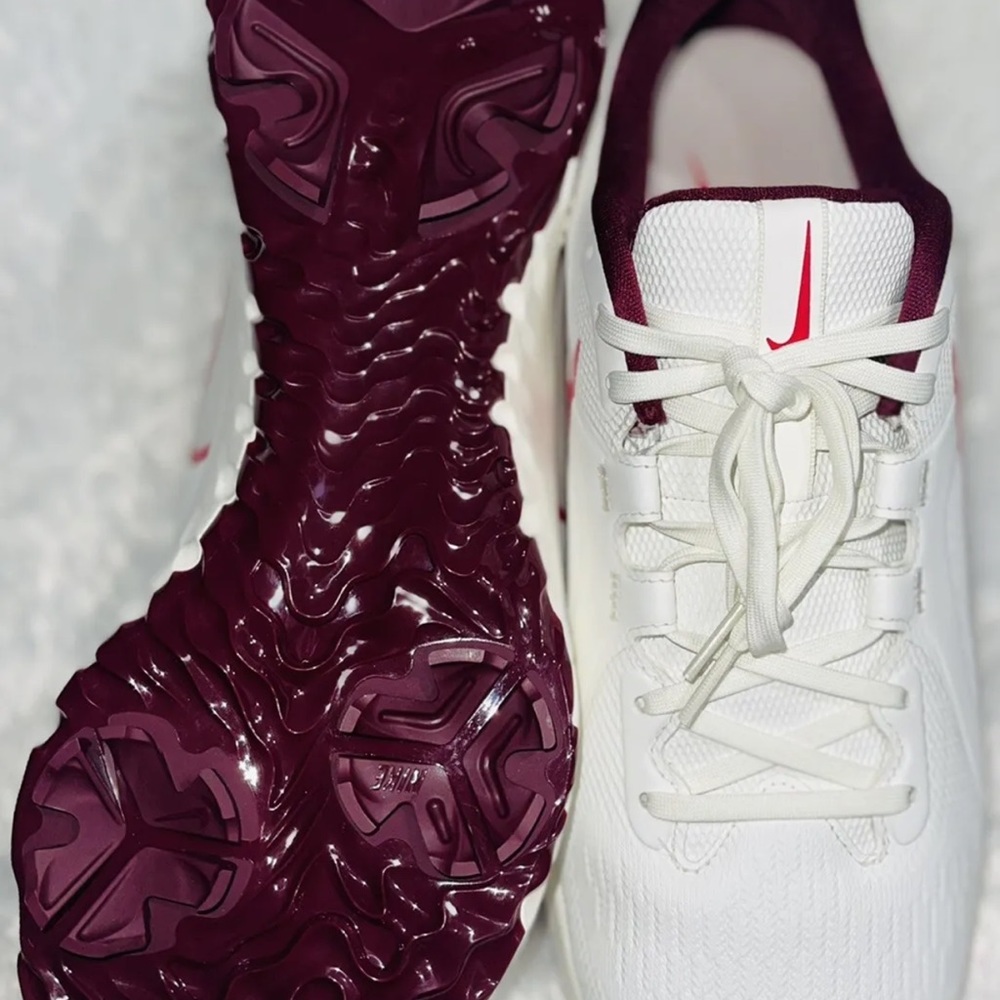 New Nike React Infinity Pro Golf Sail Fusion Red - image 8